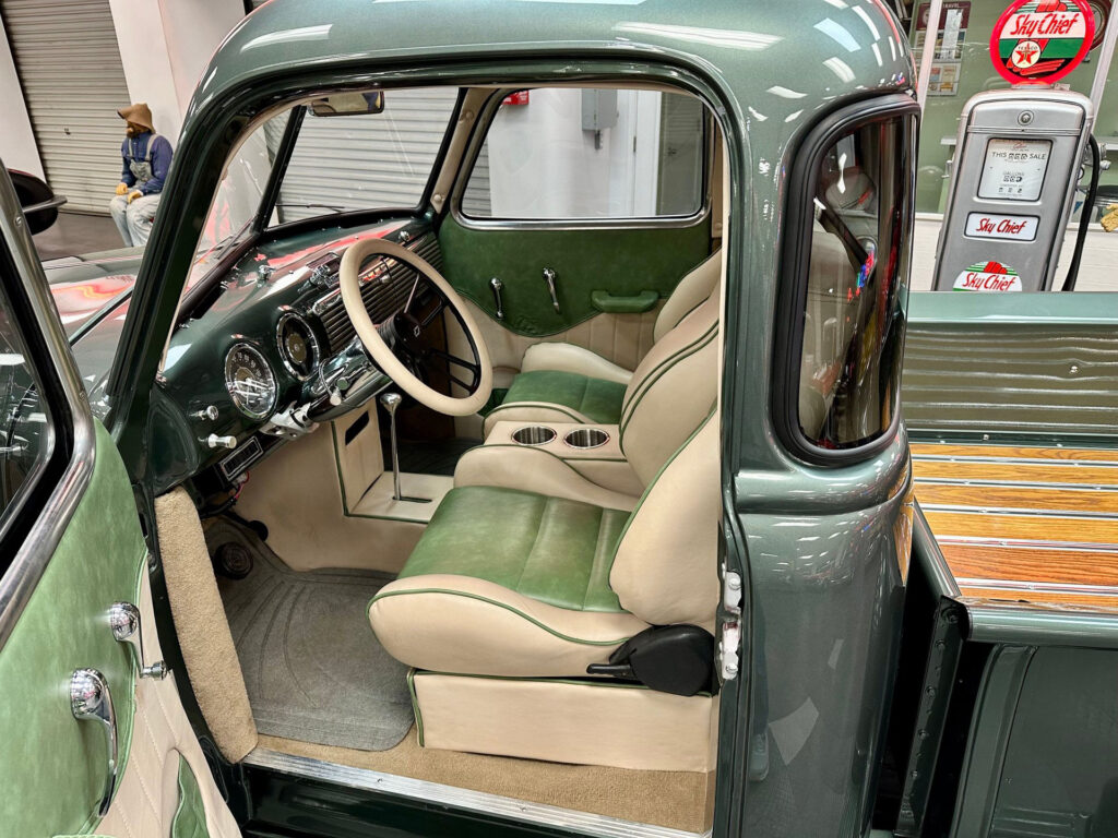 1949 Chevrolet 3100
